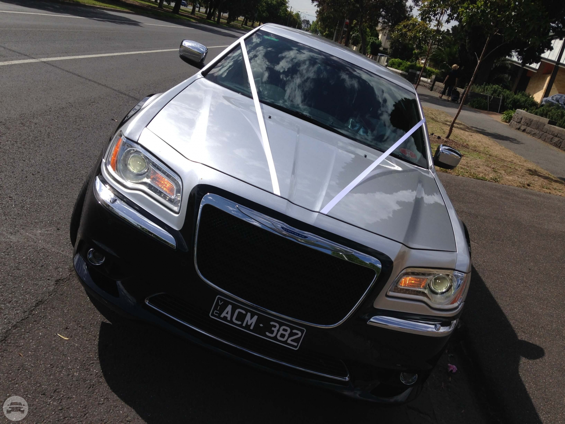 Chrysler Silver Black  300C
Limo /


 / Hourly $320.00
