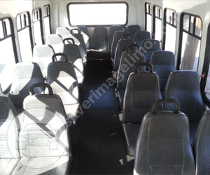 Passenger Buses
Coach Bus /
San Francisco, CA

 / Hourly $65.00
