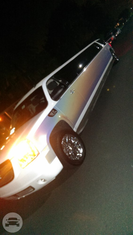 Stretch SUV
Limo /
San Francisco, CA

 / Hourly $0.00
