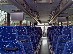61 Passenger Motor Coach
Coach Bus /
Alpharetta, GA

 / Hourly $0.00
