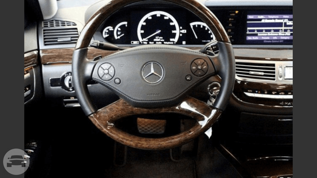 S Class Mercedes Benz Sedan
Sedan /
Pleasant Hill, CA

 / Hourly $85.00
