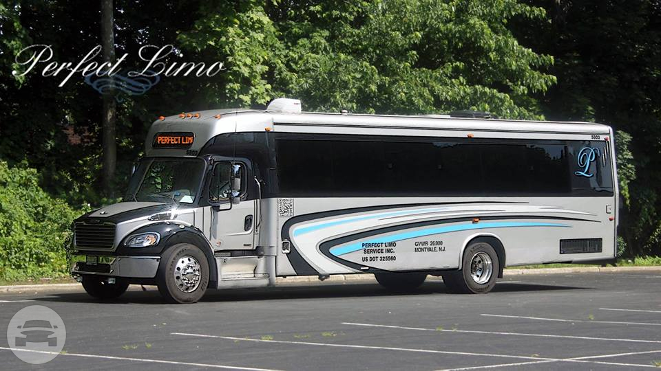 Party Bus - 26 Passenger
Party Limo Bus /
Montvale, NJ 07645

 / Hourly $0.00
