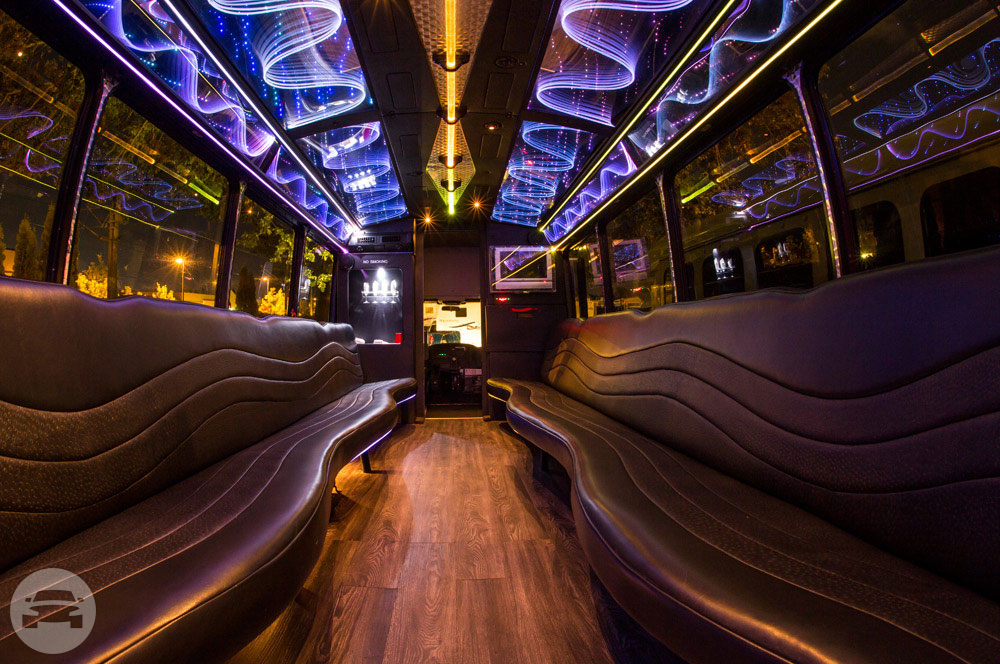 Black Party Bus
Party Limo Bus /
Vancouver, WA

 / Hourly $0.00
