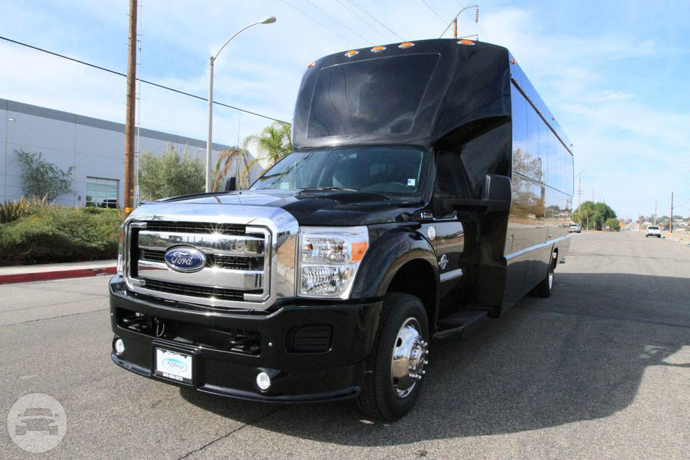 Executive Shuttle Bus  (Pilot Seating)
Coach Bus /
Palatine, IL

 / Hourly $0.00
