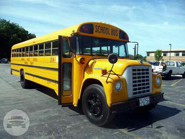 School Bus
Coach Bus /
Kansas City, MO

 / Hourly $0.00
