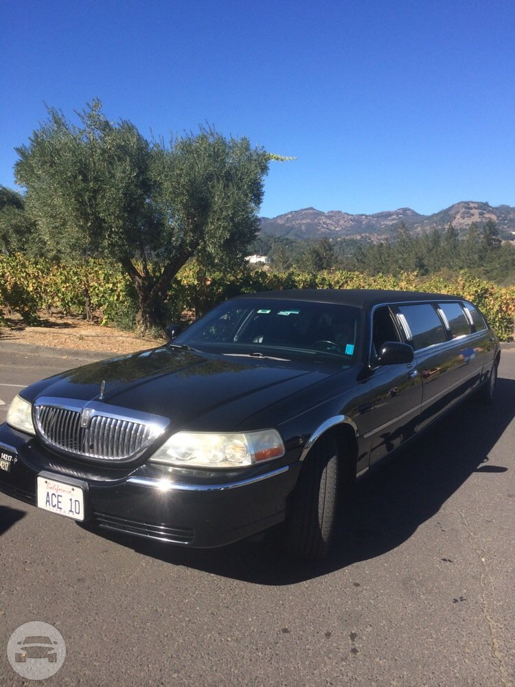 Lincoln Stretch Limousine (10 Passengers)
Limo /
San Francisco, CA

 / Hourly $195.00
