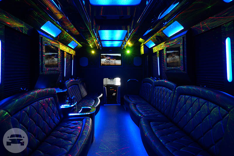 28-30 Passenger Party Bus
Party Limo Bus /
Detroit, MI

 / Hourly $0.00
