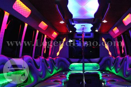30 Passenger Party Bus
Party Limo Bus /
Los Angeles, CA

 / Hourly $0.00
