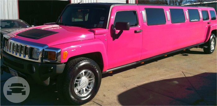 DFW's Pink Hummer Limo
Limo /
Fort Worth, TX

 / Hourly $0.00
