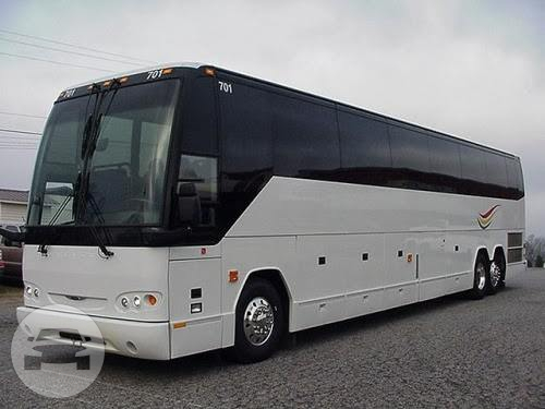 56 Passengers Charter Bus
Coach Bus /
Denton, TX

 / Hourly $0.00
