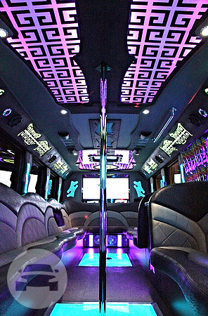 Party Bus 30 Passengers
Party Limo Bus /
Chicago, IL

 / Hourly $0.00
