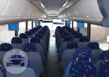 56 Passenger Bus / Motor Coach
Coach Bus /
San Francisco, CA

 / Hourly $0.00
