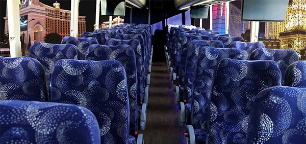29 Passenger Corporate Bus
Coach Bus /
Henderson, NV

 / Hourly $0.00
