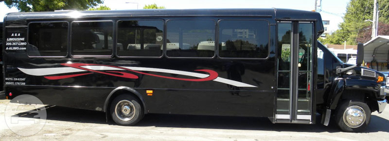 Chevrolet C5500 Limousine Coach (up to 26/30 Passengers)
Party Limo Bus /
Seattle, WA

 / Hourly $0.00
