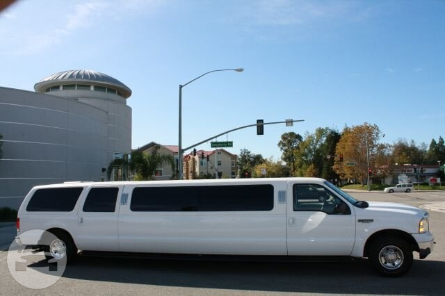 FORD EXCURSION LIMOUSINE
Limo /
San Francisco, CA

 / Hourly $0.00
