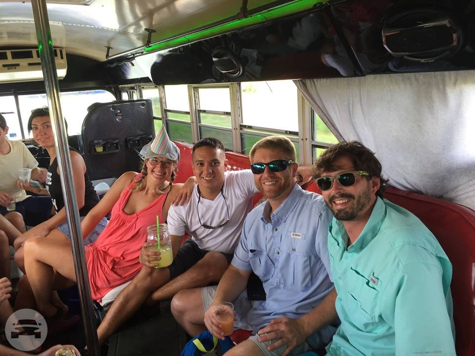 40 Passengers Party Limo Bus
Party Limo Bus /
Austin, TX

 / Hourly $0.00
