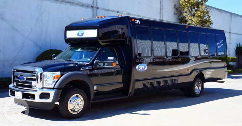 28 Passenger Executive Bus
Coach Bus /
San Francisco, CA

 / Hourly $0.00
