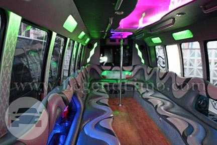 White Lightening Party Bus
Party Limo Bus /
Los Angeles, CA

 / Hourly $0.00
