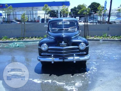 1947 Black Plymouth
Sedan /
Brentwood, CA 94513

 / Hourly $0.00
