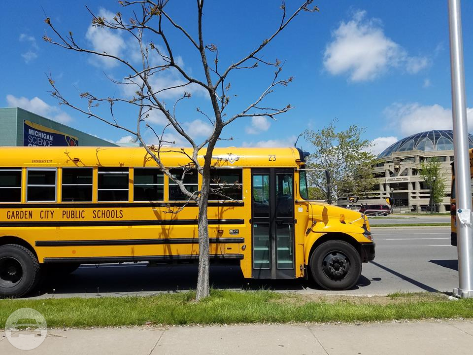 School Bus Trinity Transportation Online Reservation