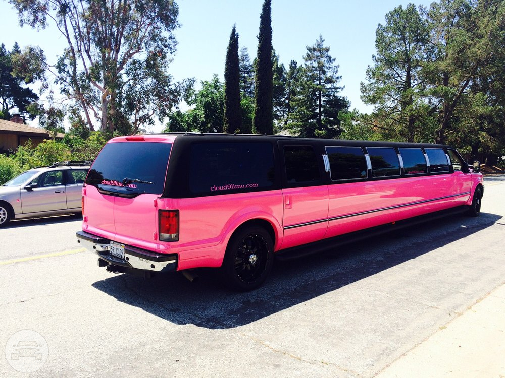 18-24 Passenger Pink Stretch Excursion Tuxedo Limousine
Limo /
Monterey, CA

 / Hourly $0.00
