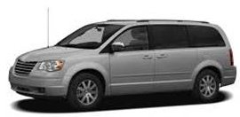 Chrysler Town & Country Mini-Van
Van /
Kansas City, MO

 / Hourly $0.00
