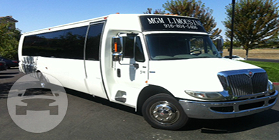 30 passenger International Party Bus
Limo /
Sacramento, CA

 / Hourly $0.00
