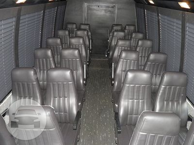 24 Passenger Executive Limo Bus
Coach Bus /
Brentwood, CA 94513

 / Hourly $0.00
