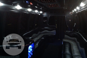 23-30 Passenger Ford Coach Land Yacht
Party Limo Bus /
San Ramon, CA

 / Hourly $0.00
