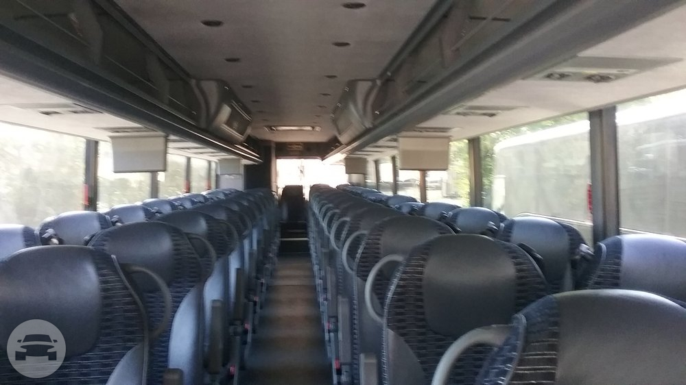 Black Motor Coach 57 Passengers
Coach Bus /
Washington, DC

 / Hourly $0.00
