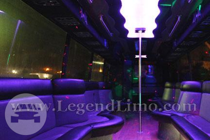 Slick Willie 36 Pax Party Bus
Party Limo Bus /
Los Angeles, CA

 / Hourly $0.00
