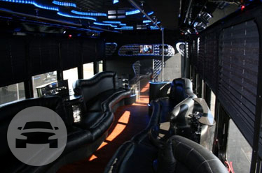 28 passenger Party Bus
Party Limo Bus /
Chicago, IL

 / Hourly $275.00
