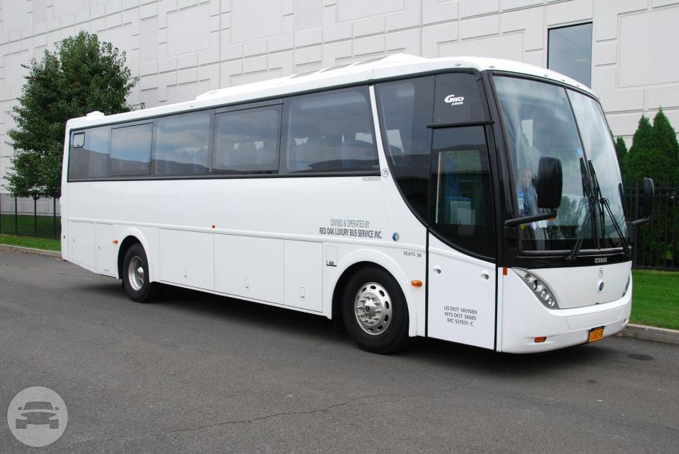 New Mini Bus - 38 Passengers
Coach Bus /
New York, NY

 / Hourly $0.00
