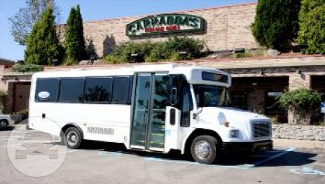 22 Passenger Luxury Limo Bus
Party Limo Bus /
Grandville, MI

 / Hourly $0.00
