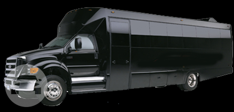 Super Party Bus (Black)
Party Limo Bus /
Los Angeles, CA

 / Hourly $0.00
