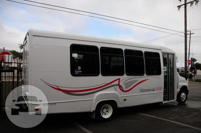 21 Passenger Executive Limo Bus
Coach Bus /
San Francisco, CA

 / Hourly $0.00
