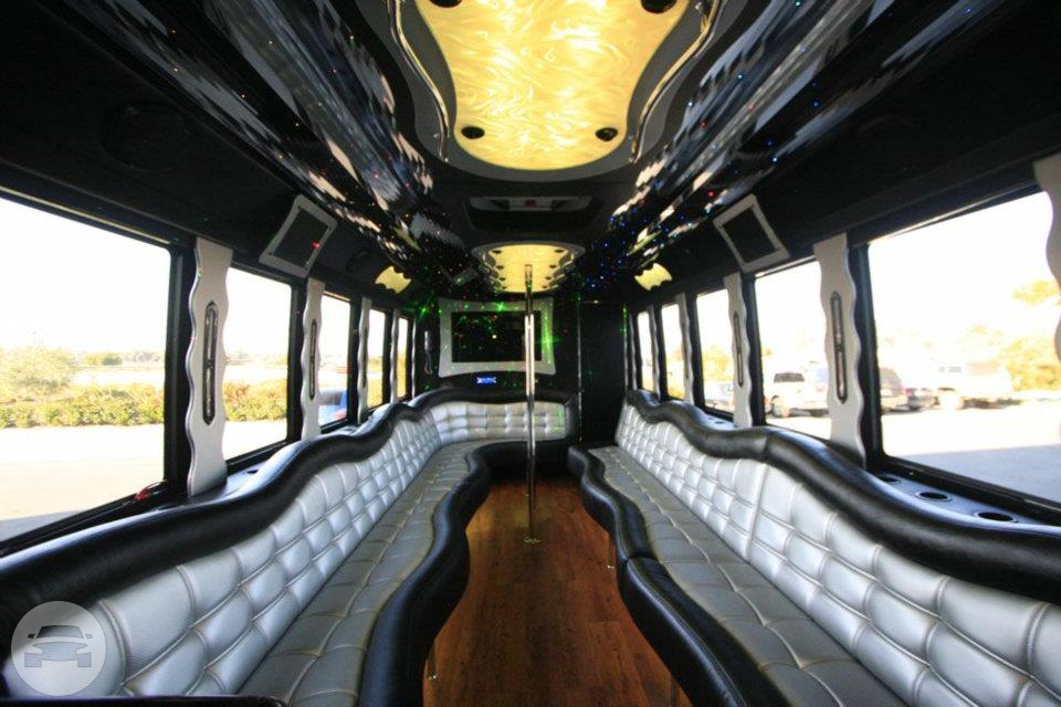 24 Passenger Party Bus
Party Limo Bus /
Union, NJ

 / Hourly $0.00
