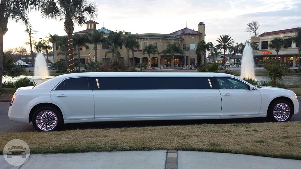 2015 Chrysler 300 Limousine﻿
Limo /
New Orleans, LA

 / Hourly $0.00
