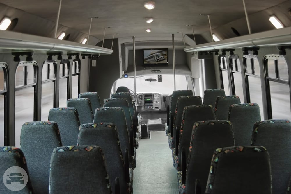 28 Passenger Mini Coaches
Coach Bus /
Kansas City, MO

 / Hourly $0.00
