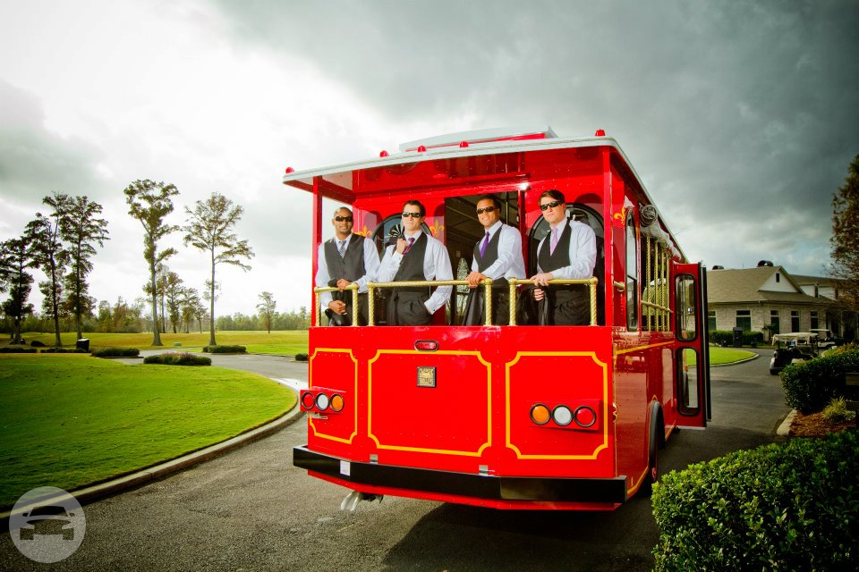 TROLLEY
Coach Bus /
New Orleans, LA

 / Hourly $0.00
