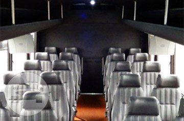 Deluxe Mini Coach/Shuttle Bus
Coach Bus /
Mountlake Terrace, WA

 / Hourly $0.00
