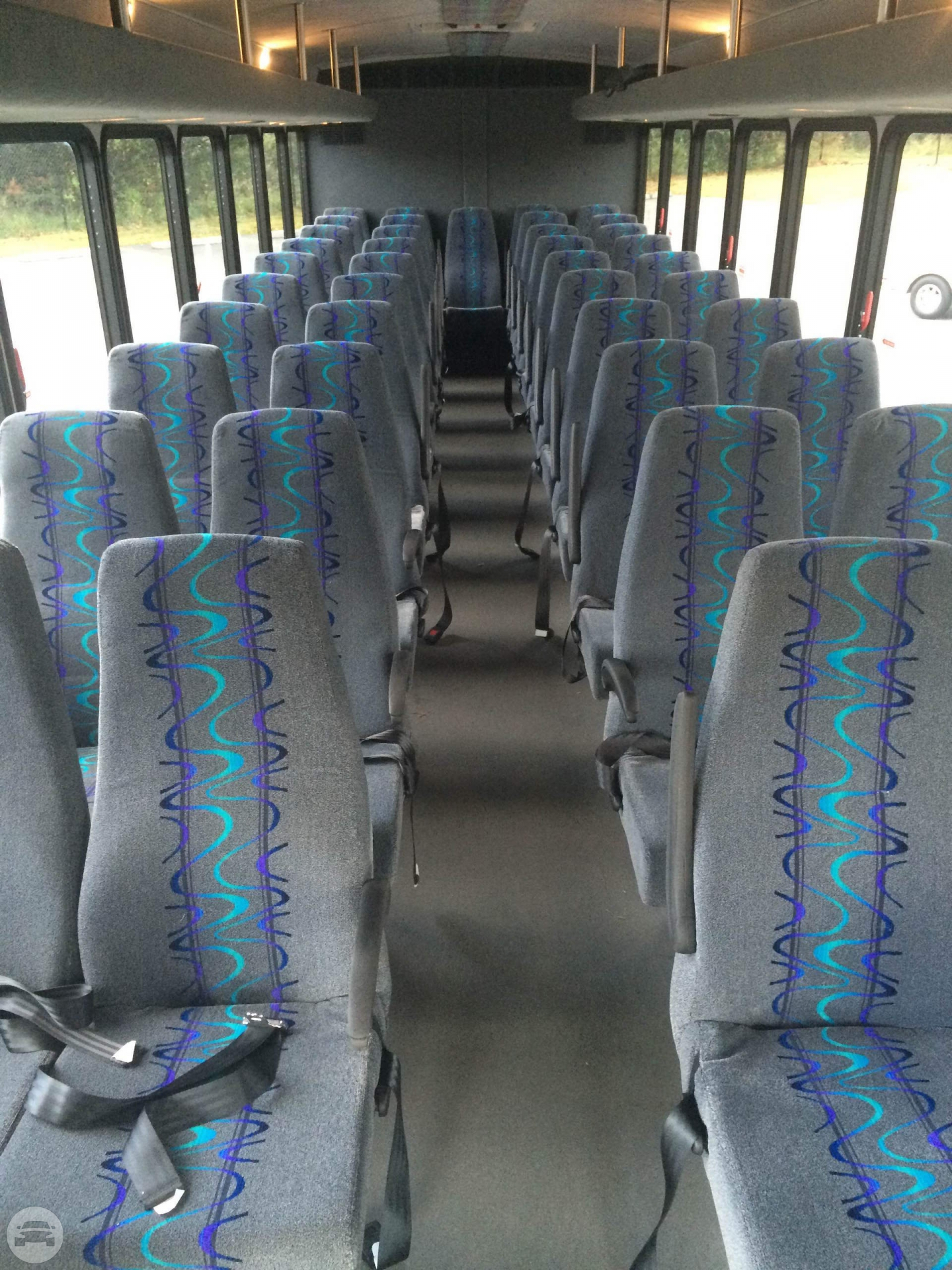 41 Passenger Coach
Coach Bus /
Fayetteville, AR

 / Hourly $0.00
