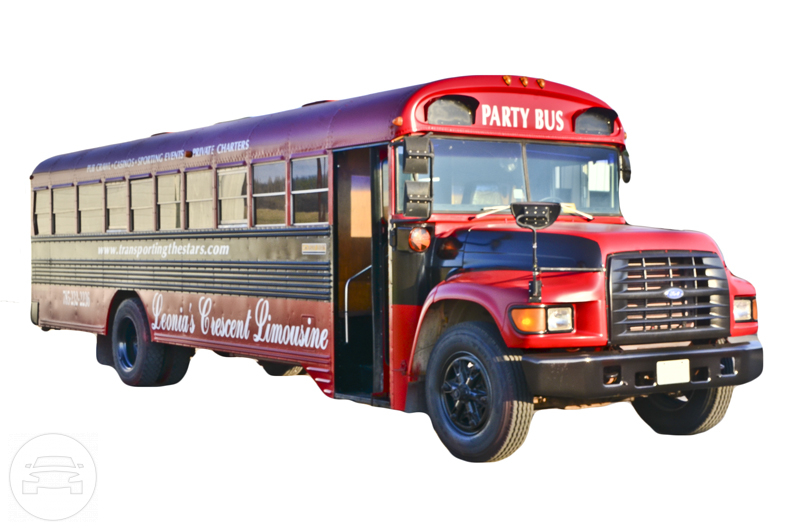 Fiesta Bus
Coach Bus /
Kansas City, MO

 / Hourly $0.00
