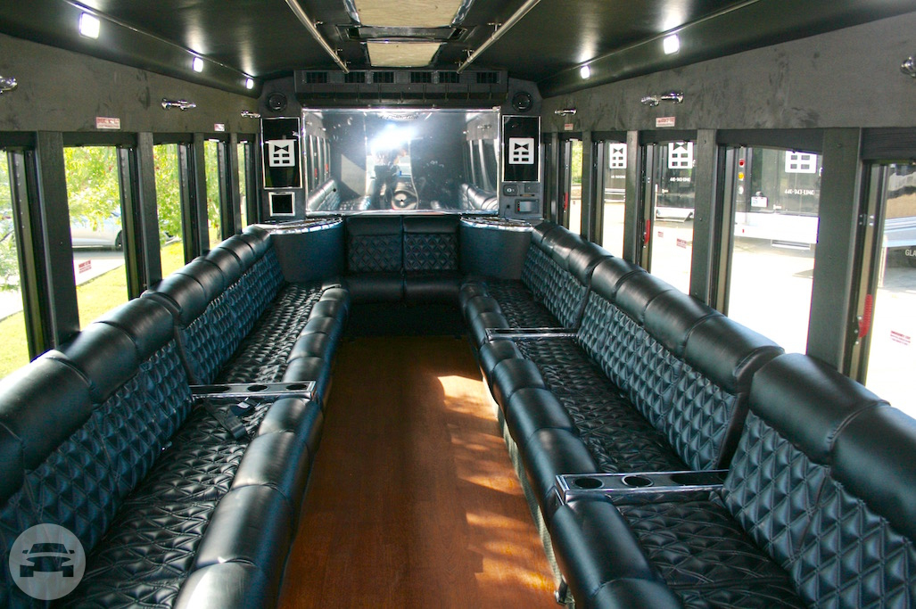 Destiny Corporate - Party Bus
Party Limo Bus /
Cleveland, OH

 / Hourly $0.00
