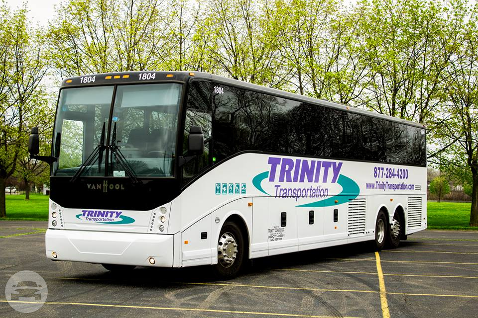 Motor Coach Bus
Coach Bus /
Detroit, MI

 / Hourly $0.00
