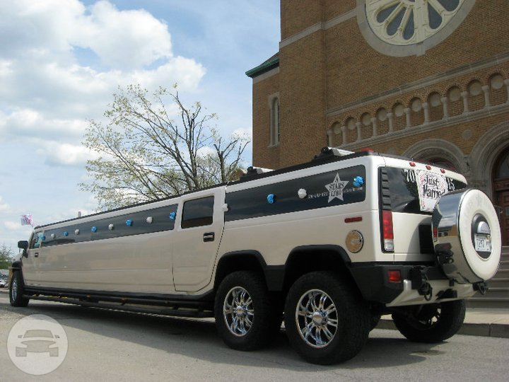 Double Axle Hummer
Hummer /
Chicago, IL

 / Hourly $0.00
