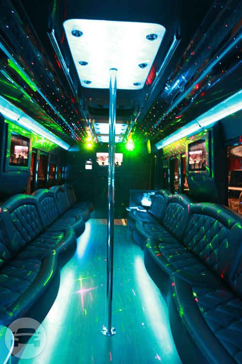 30 Passenger Limo Bus *
Party Limo Bus /
San Francisco, CA

 / Hourly $0.00
