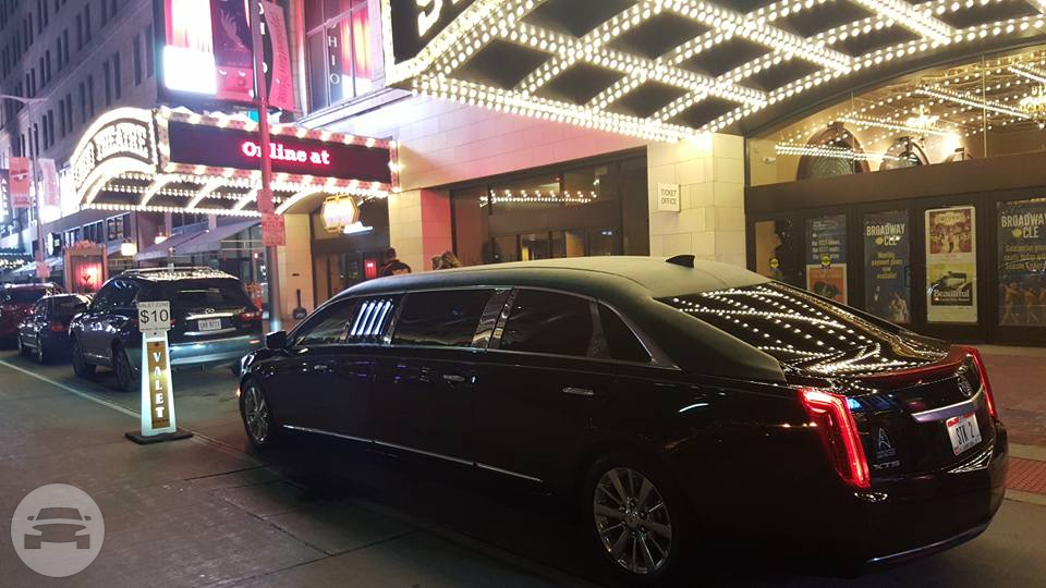 6 passenger Cadillac XTS 
Limo /
Cleveland, OH

 / Hourly $0.00

