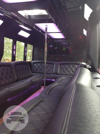 25 Passenger Limousine Party Bus
Party Limo Bus /
Seattle, WA

 / Hourly $0.00
