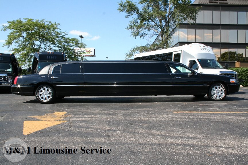 Lincol Stretch Limousine
Limo /
Chicago, IL

 / Hourly $0.00
